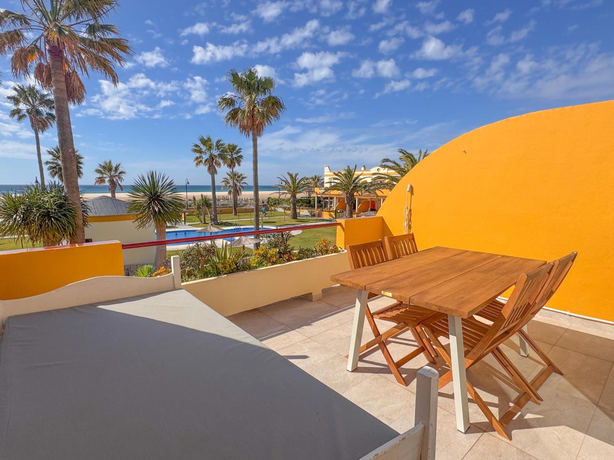 Tarifa Cozy House Palm Beach ภายนอก รูปภาพ